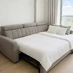 Apartment 20th Floor Luxury - River & Castle View Bratislava
