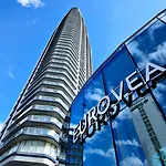 20th Floor Luxury - River & Castle View * Bratislava