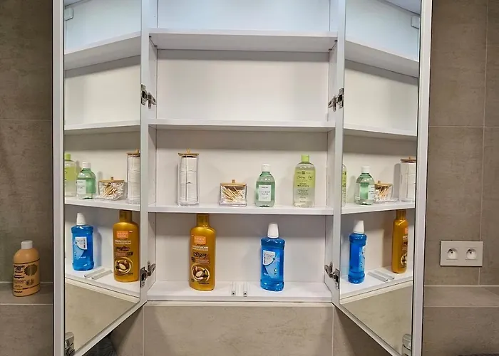 Lägenhet 20th Floor Luxury - River & Castle View