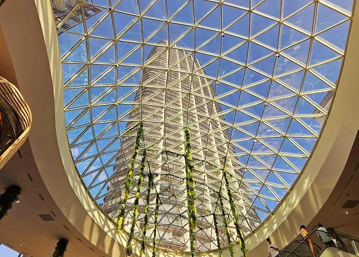 20th Floor Luxury - River & Castle View Pressburg